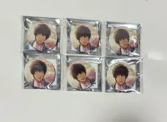 うたプリ AGF 2025 ライエモ 缶バッジ セシル　6点