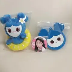 TWICE ツウィ　ツブリー　3点セット