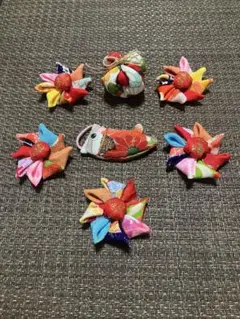 風車・和風小物