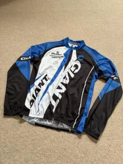 GIANT POWERED BY SRAM サイクルジャージ 上下セット