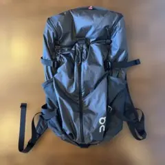 6/21まで最終値下 新品未使用 ON Speed Pack 18L 黒 - メルカリ