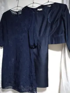 Rifanne 東京ソワール セレモニー3点セット 9 未使用品！送料無料!