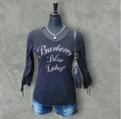 00s archive y2k BURBERRY 英字 マクブリング 平成ギャル