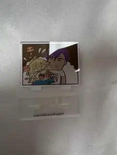 あんさんぶるスターズ あんスタ 羽風薫 乙狩アドニス ぶくスタ ぶくぶ アクスタ