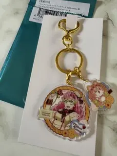 鬼滅の刃 バレンタイン&ホワイトデー アクリルチャーム 蜜璃