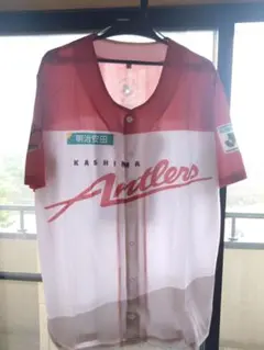 も*う様 【当時物/正規品】1993 鹿島アントラーズ ユニフォーム ミズノ