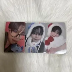 VERIVERY ドンホン トレカセット