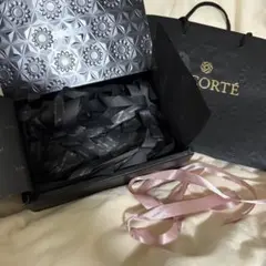 DECORTÉ ギフトボックス コスメデコルテ　紙袋　ショッパー　空箱