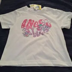 ANGEL BLUE Tシャツ ホワイト