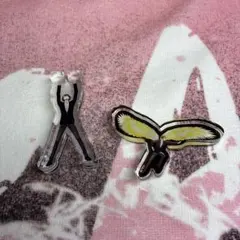 加賀美ハヤト　ROF-MAO 3rd anniversary アクリルブロック