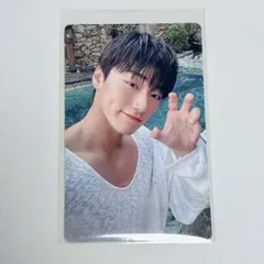 ATEEZ Summer photobook 2022 KQ トレカ サン - メルカリ