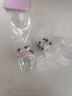 たれぱんだ めじるしアクセサリー