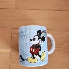 ミッキーマウス マグカップ コミックスタイル