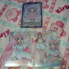 ひろがるスカイ プリキュア キラキラ カード グミ キュアプリズム　まとめ売り