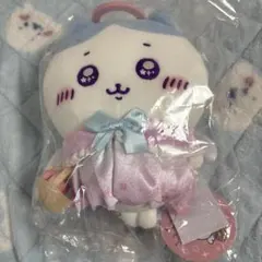 てんし&あくま　ぬいぐるみS ハチワレ