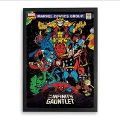 アベンジャーズ：クリー／スクラル・ウォー 別紙解説付き 邦訳 初版第１刷 アベンジャーズ：クリー／スクラル・ウォー 別紙解説付き 邦訳 初版第
