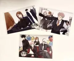 呪術廻戦 ファントムパレード　ファンパレ 幻影夜行本舗 購入特典　ポストカード