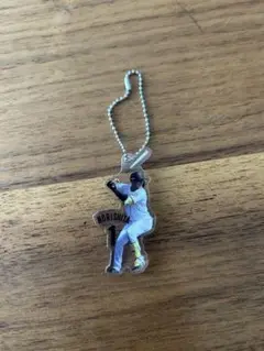 森下　キーホルダー　阪神タイガース