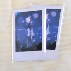 初兎 実写チェキ