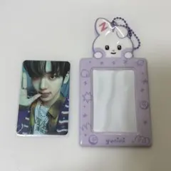 ZEROBASEONE ゼベワン ユニニ トレカケース