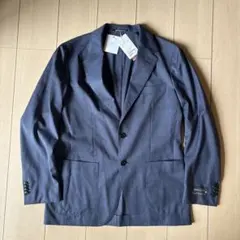 GREEN LABEL RELAXING スーツ M ネイビー