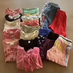 女子夏服19点➕(長袖2点)計21点セット