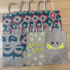 スターバックス ショップ袋 10枚セット