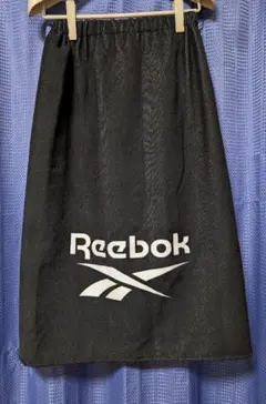 新品 Reebok リーボック ラップタオル 巻きタオル　プール ブラック