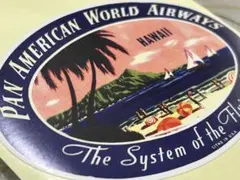 パンアメリカン航空 パンナム レコード 砂原良徳 - メルカリ