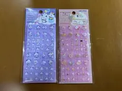 [新品未開封]ドロップブロックシール 2種2点セット