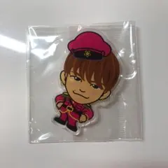 NAOTO バッジ　居酒屋えぐざいる　1000円ガチャ