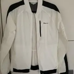 adidas neo ウィンドブレーカー ホワイト レディースのサムネイル