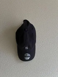New Era ニューヨークヤンキース 9TWENTY キャップ ブラック