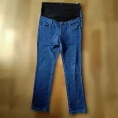 西松屋 マタニティデニムパンツ M