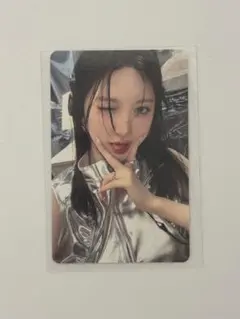 IVE 3rd EP IVE EMPATHY ガウル トレカ