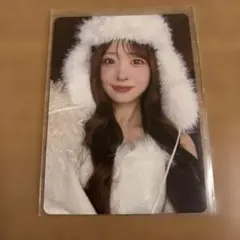 櫻井優衣　ソロメジャー　トレカ　コンプ 櫻井優衣 クリアトレカ FRUITS ZIPPER JAPAN TOUR 2024 AUTUMN ホルツ