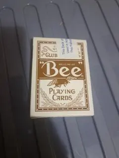 Bee トランプ No. 92 Club Special 4パック - メルカリ