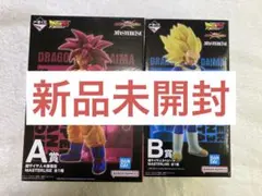 ドラゴンボール 一番くじ VSオムニバスCROSS A B ダイマ 悟空