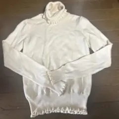 ラルフローレン　ハイネックニット