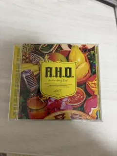 A.H.O. Another Honey Out WEST.