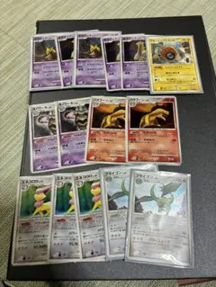 キラカード　残り15枚