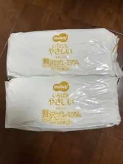 ムーニー　贅沢プレミアム 母乳パッド 2/3パック