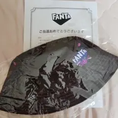 懸賞当選品 FANTA ファンタ オリジナル バケットハット バケハ