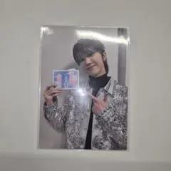 SEVENTEEN セブチ スタンプラリー トレカ THE8 ミンハオ - メルカリ