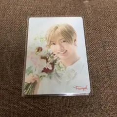 【非売品】IMP.佐藤新　トリンプ　メッセージカード2枚組