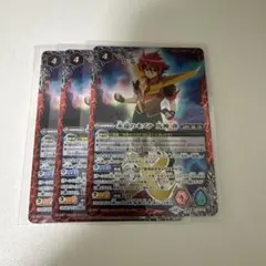 専用 4個セット 馬神弾 スリーブ バトルスピリッツ 馬神弾 スリーブ セット - メルカリ