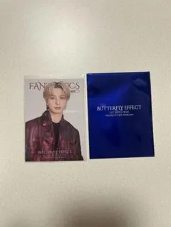 木村慧人 BUTTERFLY EFFECT フォトカード