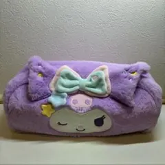 【新品未使用】クロミ　ティッシュボックスカバー