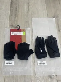 スペシャライズド　キッズグローブ　ハーフ、フルフィンガー2個セットMサイズのサムネイル