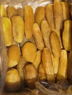 みゆちん様、ほしいも紅はるか丸干し箱込み2kg